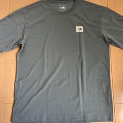 THE NORTH FACE Tシャツ XLサイズ ライトブルーのサムネイル