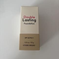 ETUDE HOUSE ダブルラスティングファンデーションのサムネイル