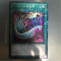 ハーピィの羽根箒 ミレニアムのサムネイル