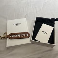CELINE キーリング　チャームのサムネイル