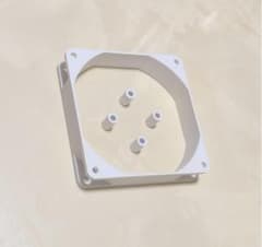 120mmファン用スペーサー25mm厚のサムネイル