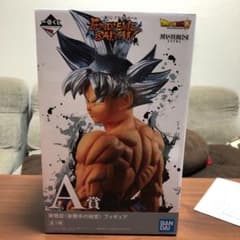 ドラゴンボール 1番くじ A賞&F賞 メモリアル原画アート3枚のサムネイル