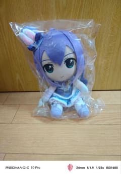 アイドルマスター ミリオンライブ！ ぬいぐるみ 望月杏奈 - メルカリ