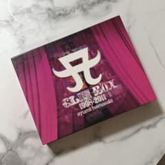 浜崎あゆみ CLIP BOX 1998-2011 【Blu-ray】のサムネイル