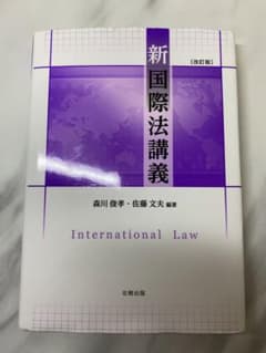 新国際法講義のサムネイル