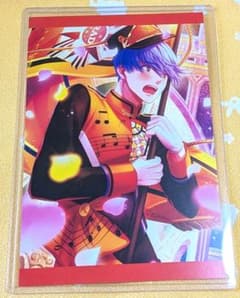 Obey Me! ブックオフコラボ 特典カード レヴィアタン - メルカリ