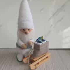ノルディカニッセ イルムス レア 反りを持ったニッセ - メルカリ