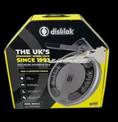 ※箱にスレアリ 英国純正品 disklok Sサイズ ランドクルーザー 盗難防止 箱にスレアリ 英国純正品 disklok Sサイズ ランドクルーザー 盗難防止