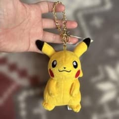 即日発送！非売品ポケットモンスター ピカチュウ マスコット - メルカリ