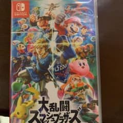 大乱闘スマッシュブラザーズ SPECIALのサムネイル