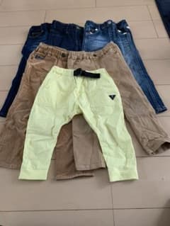 エフオーとDILASHのズボンセットのサムネイル