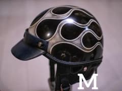 M 新品未使用　ポリヘル　ハーフ　ショーティ　黒エイジングアイボリーフレア M新品未使用 ポリヘル ハーフ ショーティ 黒エイジングアイボリー
