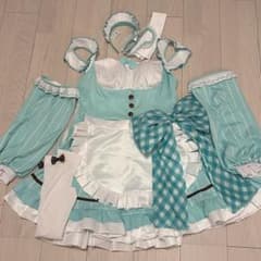 コスプレ衣装　AiScReam 若菜四季のサムネイル