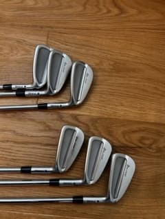 ゴルフスリー様専用 PING Iブレード iBLADEのサムネイル
