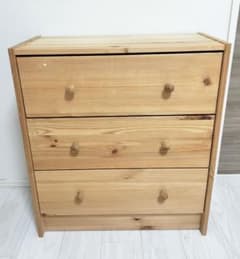 IKEA イケア RASTラスト チェスト - メルカリ