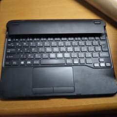 最終価格 FUJITSU FMV-NKB14 スリムキーボード 11のサムネイル