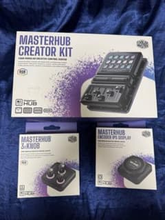 COOLER MASTER MASTERHUB PROKIT - メルカリ