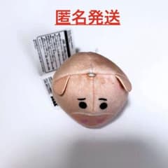 キャラクタープチプチドーム　トイストーリー　ぬいぐるみキーホルダー　ハム