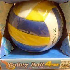 [新品未使用]バレーボールのサムネイル