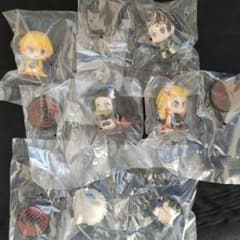 鬼滅の刃　すわらせ隊フルコンプのサムネイル
