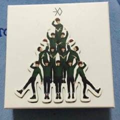 EXO Mracles in December 韓国版のサムネイル