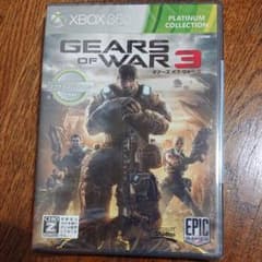 GEARS OF WAR 3 ギアーズ オブ ウォー 3のサムネイル