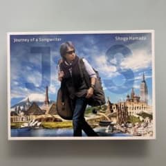 浜田省吾 Journey of a Songwriter 2CD+DVDのサムネイル