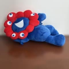 【新品】大阪関西万博 ミャクミャク くじ 3等 ぬいぐるみ 3個セット匿名配送 大阪・関西万博 ミャクミャク ぬいぐるみ くじ 3等 EXPO2025