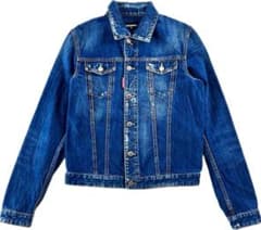 dsquared2ディースクエアード デニムジャケット 50のサムネイル