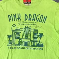 ピンクドラゴン tシャツのサムネイル