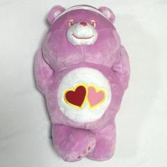 ケアベア　すやすやBIGぬいぐるみ　ケアベア™ ピンク