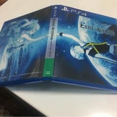 イグジストアーカイブ ps4のサムネイル