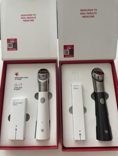 MEDICUBE美顔器2点セット BOOSTER-H ATS AIR SHOT - メルカリ