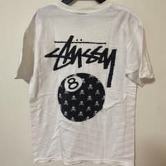 stussy × mastermind japan コラボTシャツのサムネイル