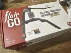 y*※様 Flair GO Black エスプレッソメーカー - メルカリ