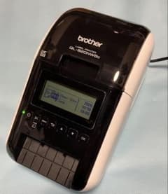 brother ラベルプリンター QL-820NWB 本体のサムネイル