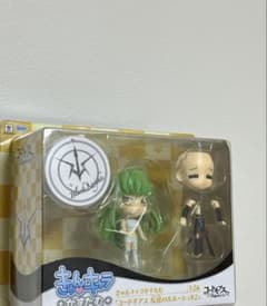 きゅんキャラかすたむ R2 コードギアスのサムネイル
