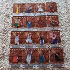 【当時物・レア品】NBA Upper Deck Ovation カード 16枚のサムネイル