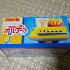 マックポテトドリンクホルダーのサムネイル