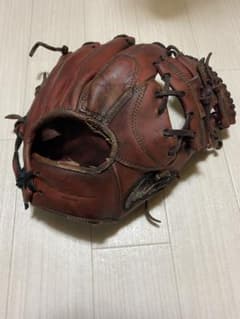 匿名発送 アイピーセレクト硬式内野手用グローブ - メルカリ