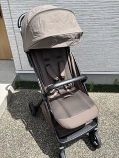 Aprica アップリカ ベビーカー ヴィット viit ココアブラウン - メルカリ