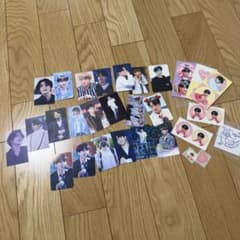 BTS ジョングク トレカ 21枚セット まとめ売り マスター - メルカリ