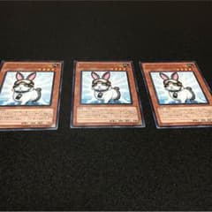 遊戯王 レスキューラビットのサムネイル