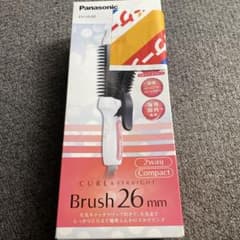 Panasonic ブラシヘアアイロン EH-HV40 2wayのサムネイル