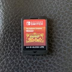 ポケットモンスター スカーレット switch ソフトのサムネイル
