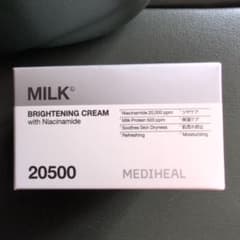 MEDIHEAL メディヒール ミルクブライトニングクリーム50ml 新品のサムネイル