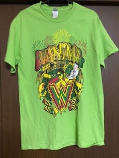 WANIMA Tシャツ Mサイズのサムネイル
