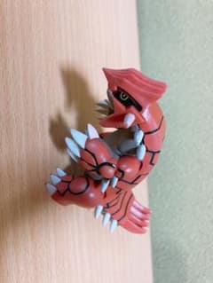 立体ポケモン図鑑　グラードン　超希少のサムネイル
