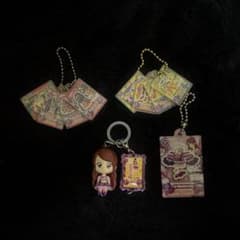 アイカツバスボム1.2紫吹蘭セット！！値下げ中のサムネイル