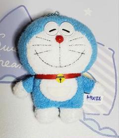 ドラえもん くるふわ マスコット ぬいぐるみ